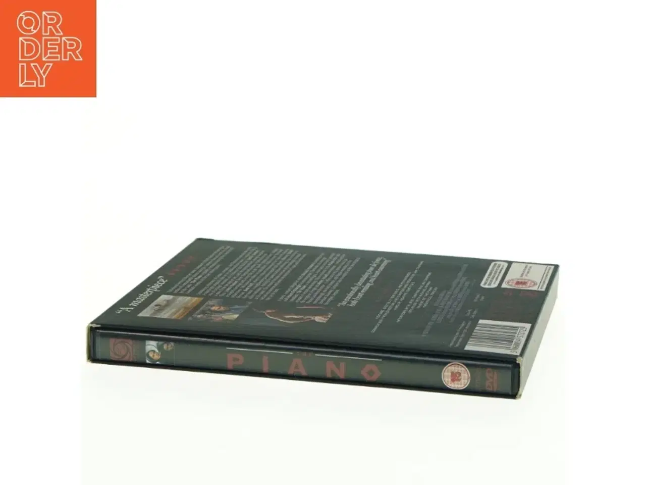Billede 4 - DVD &#39;The Piano&#39; Special Edition