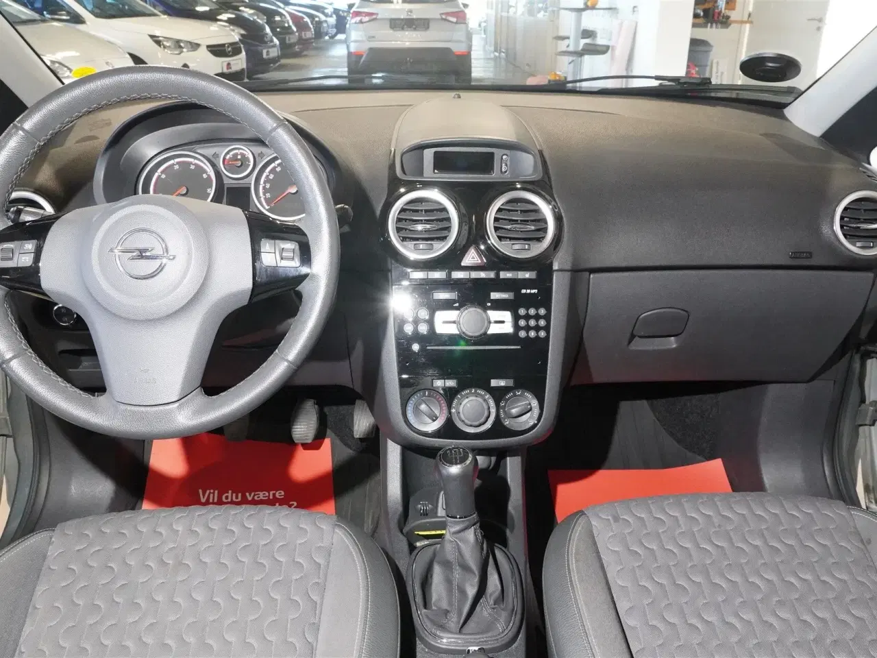 Billede 15 - Opel Corsa 1,3 DTH DPF Cosmo 95HK 5d 6g