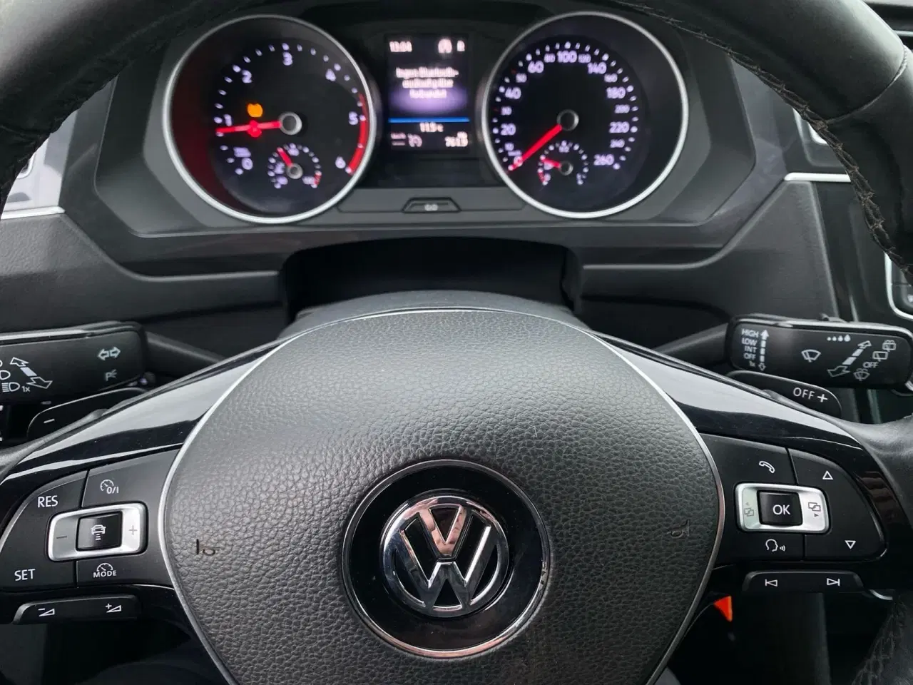 Billede 17 - VW Tiguan 2,0 TDI BMT SCR Comfortline DSG 150HK 5d 7g Aut.