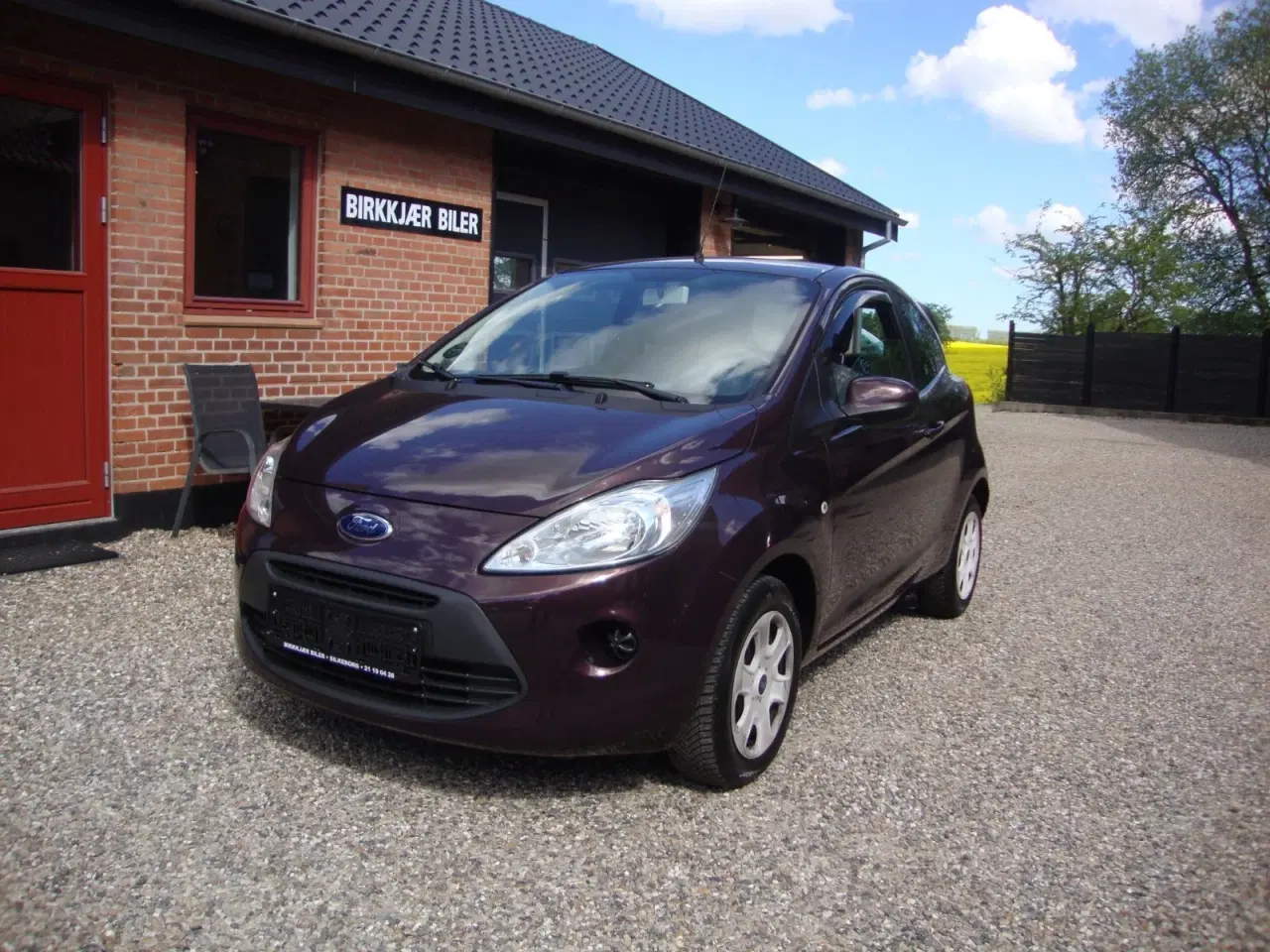 Billede 1 - Ford Ka 1,2 Trend+