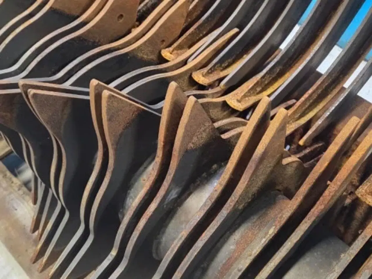 Billede 4 - Claas Variant 385 Snitter 8442942