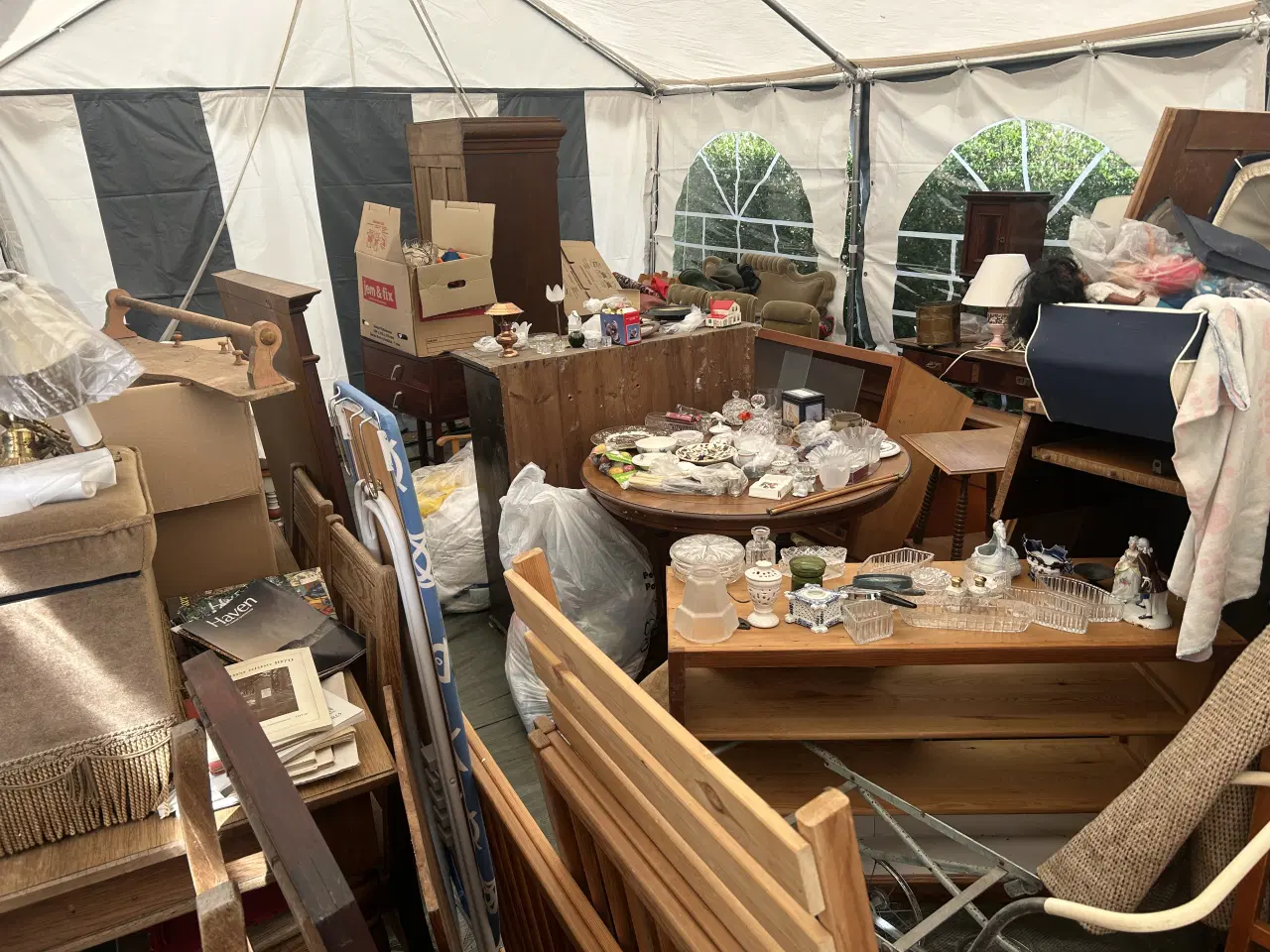 Billede 5 - Stort loppemarked 