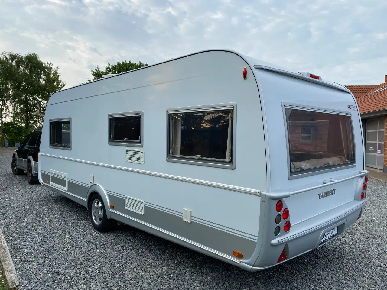 Billede 4 - Tabbert Puccini 560 TD