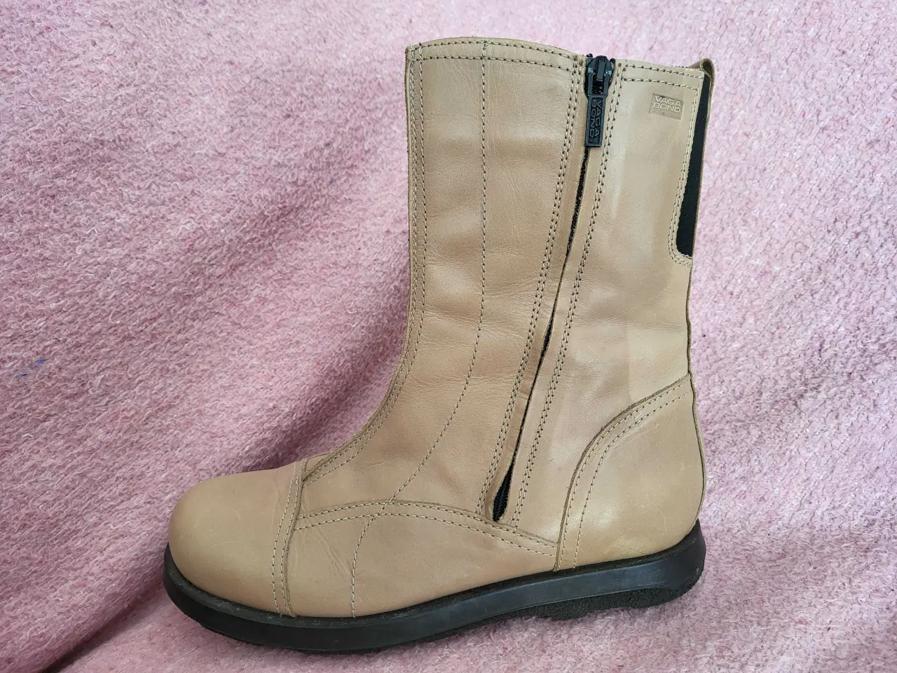 Billede 5 - Ubrugte vintage Vagabond støvler