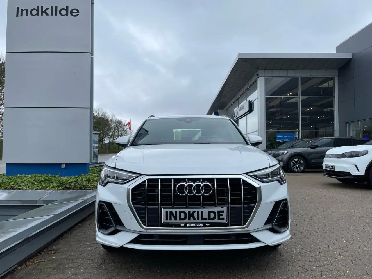 Billede 4 - Audi Q3 45 TFSi e S-line S-tr.
