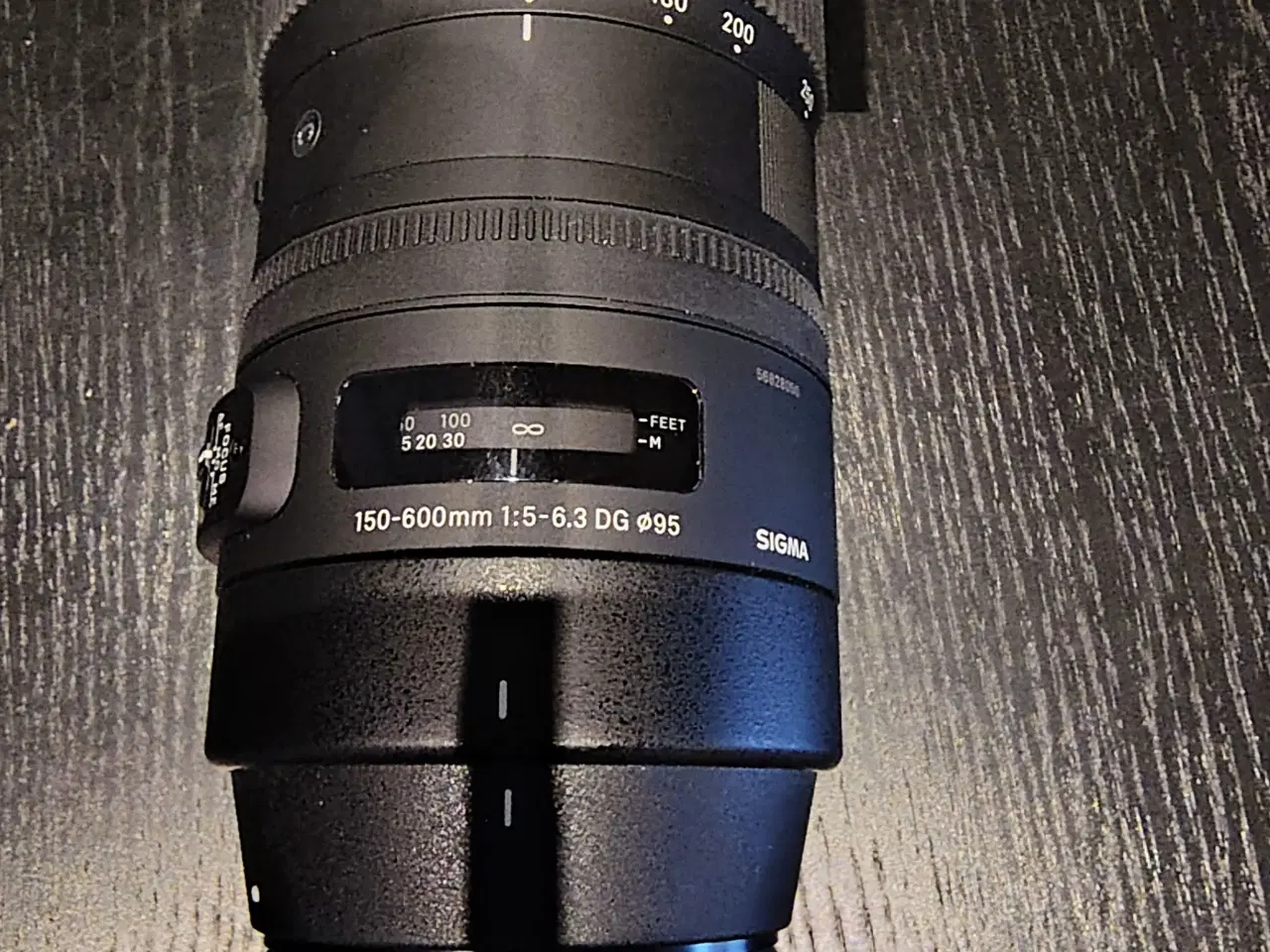 Billede 4 - objektiv 150-600 til canon