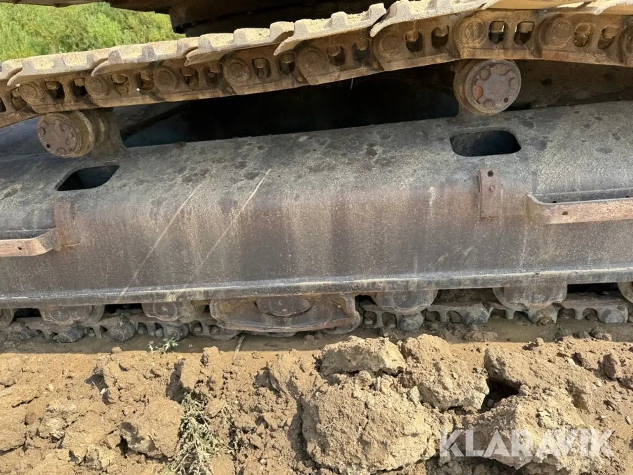 Billede 10 - Gravemaskine New Holland E305