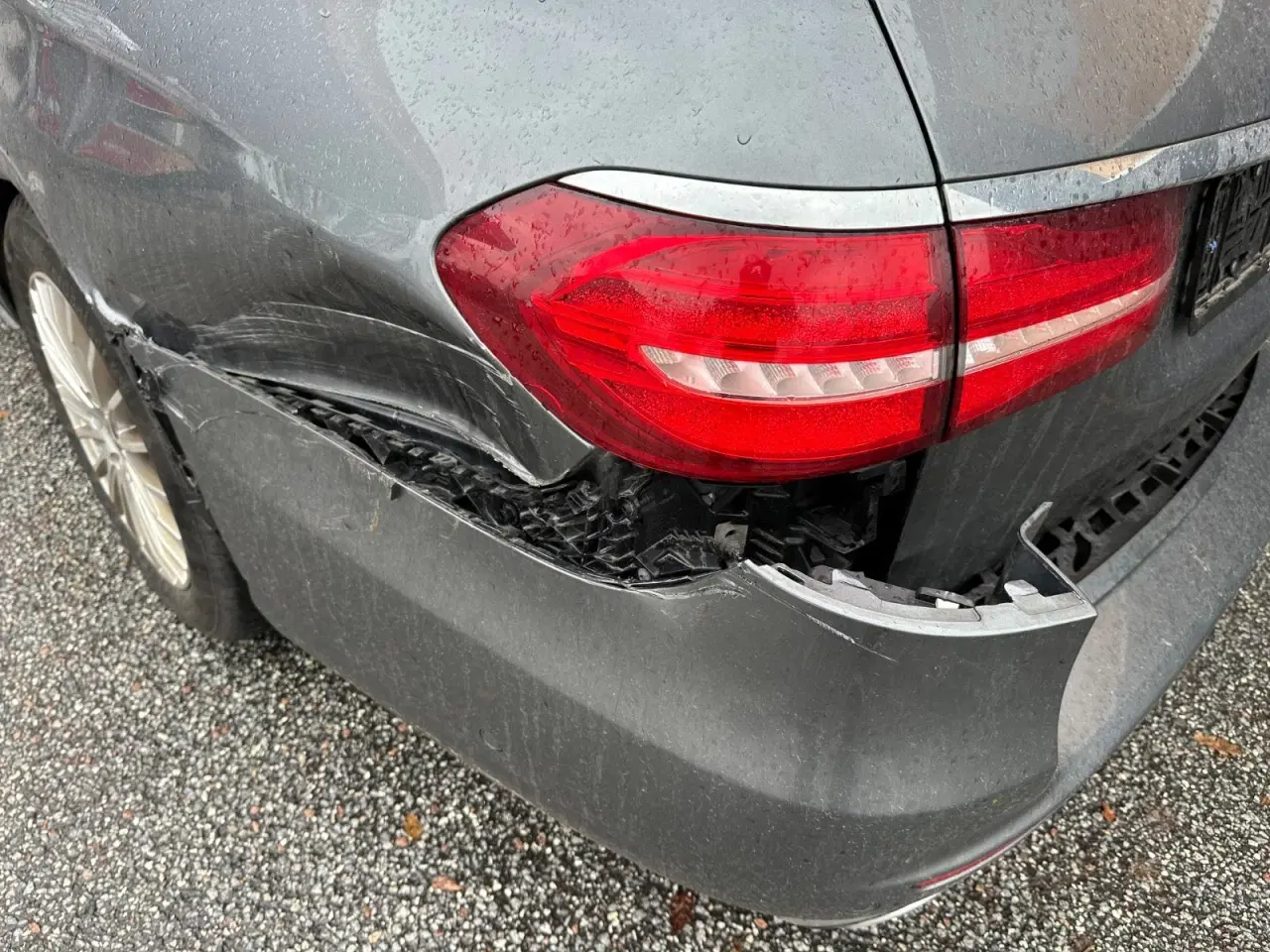 Billede 10 - Mercedes E350 d 3,0 AMG Line stc. aut.