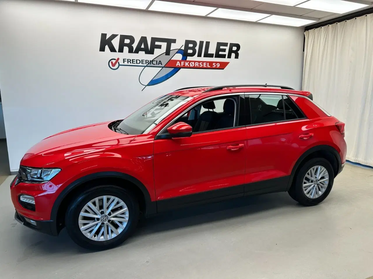 Billede 2 - VW T-Roc 1,0 TSi 115 Style