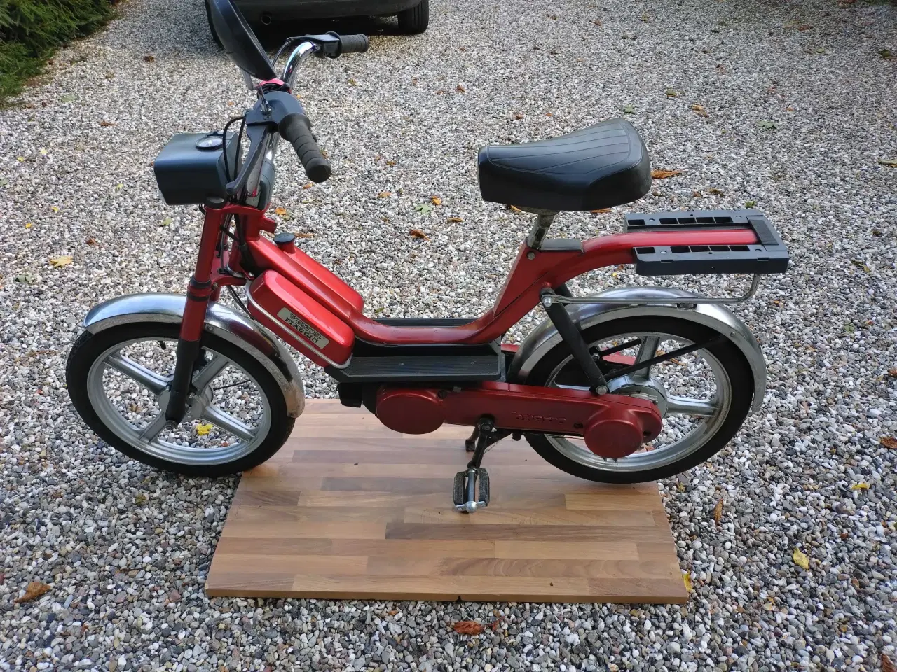 Billede 1 - Vespa caio