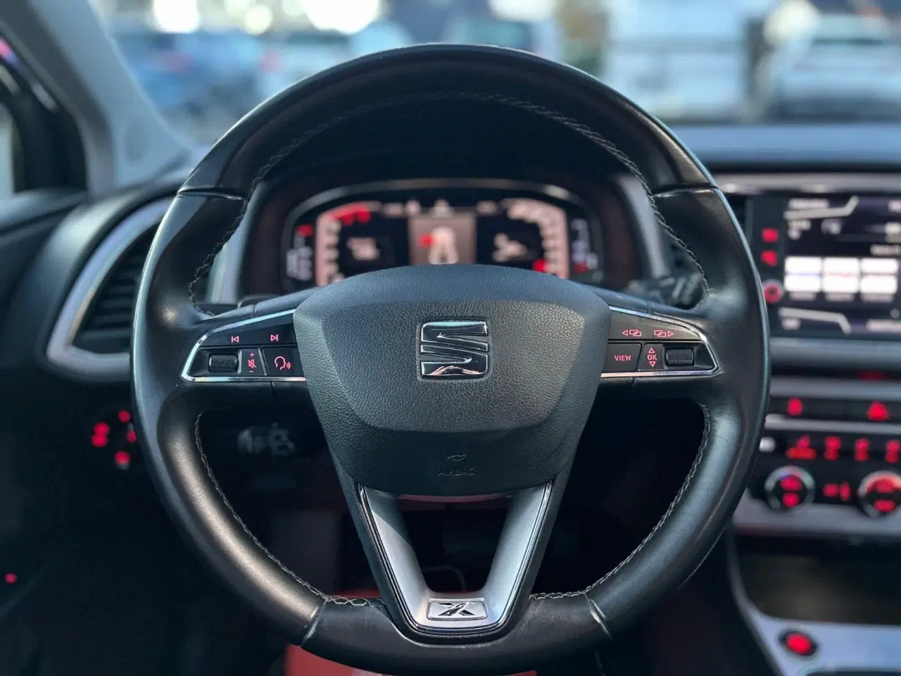 Billede 7 - Seat Leon 1,5 TSi 150 Xcellence ST DSG