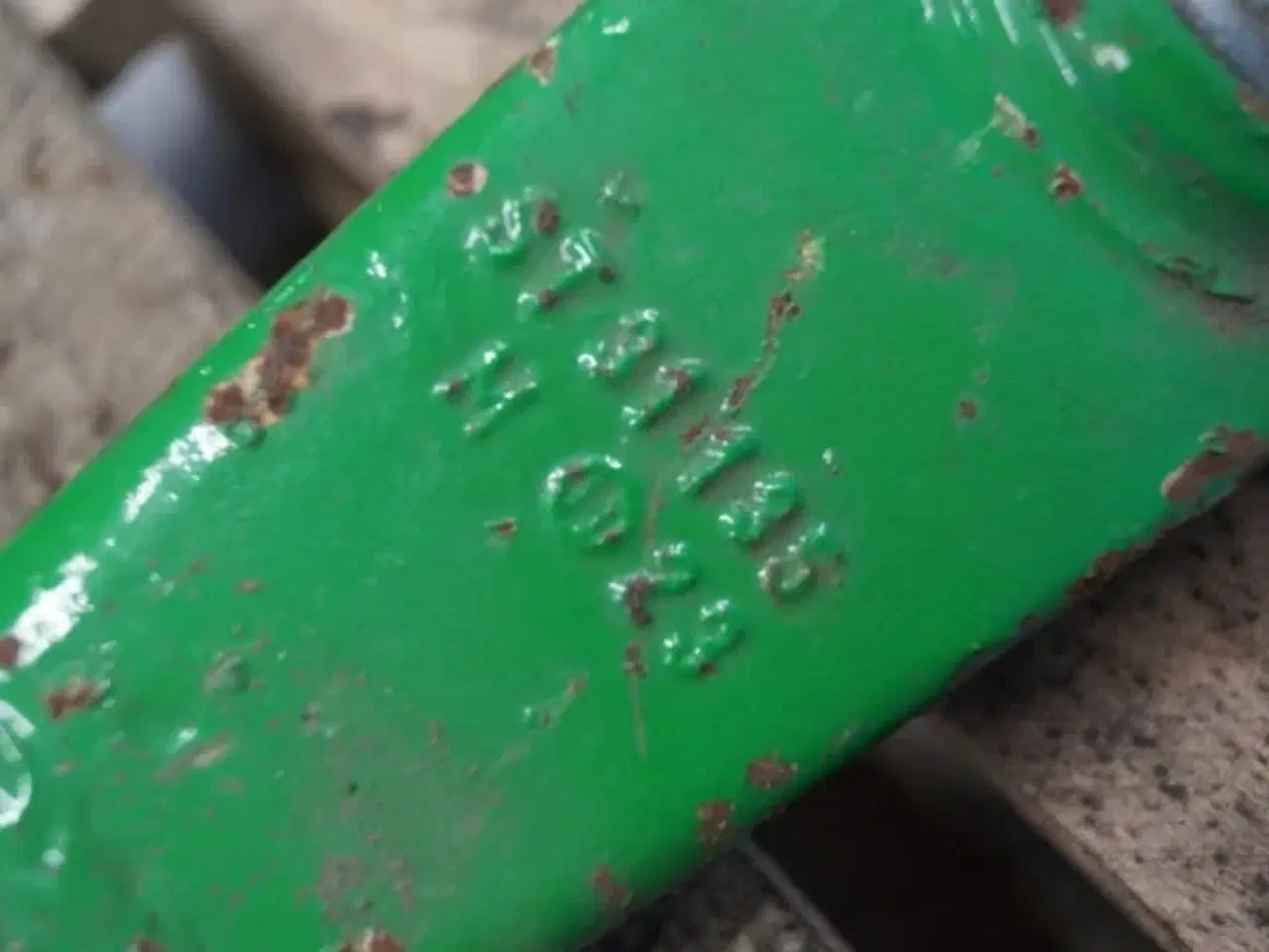 Billede 7 - John Deere 2450 R.H. Liftarm AL26679