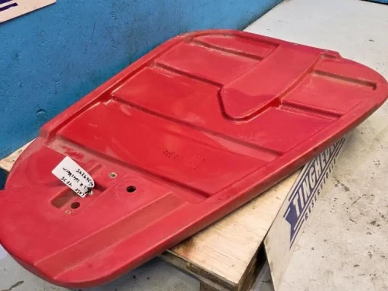 Billede 2 - Case 4F35 Sideskærm L. 84369245