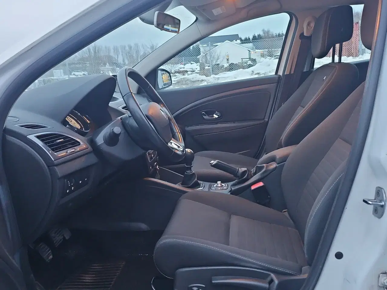 Billede 9 - Renault Megane III 1,5 dCi 110 Limited Edition Sport Tourer