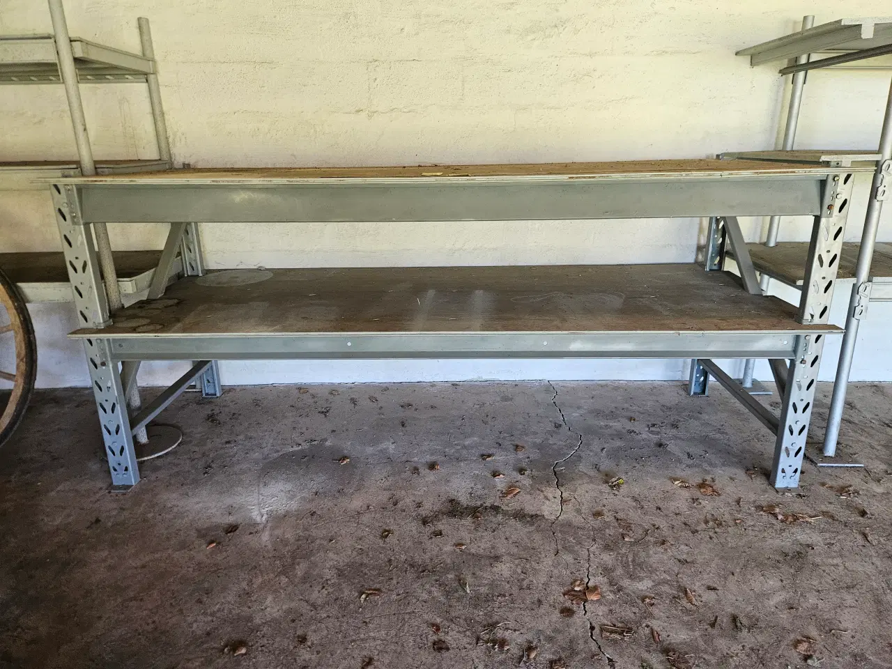 Billede 3 - Pallereol (Vennebjerg, 9800  Hjørring) 
