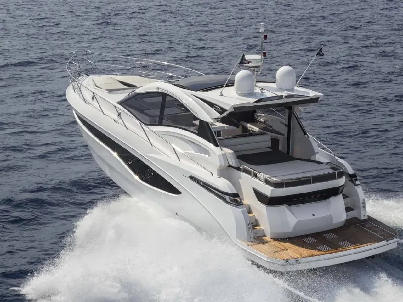 Billede 16 - Galeon 485 HTS