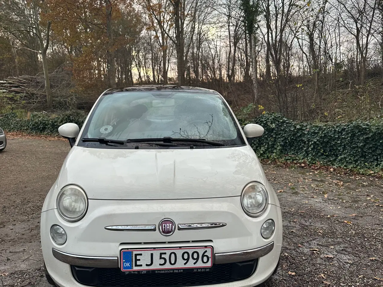 Billede 1 - Fiat 500 1,2