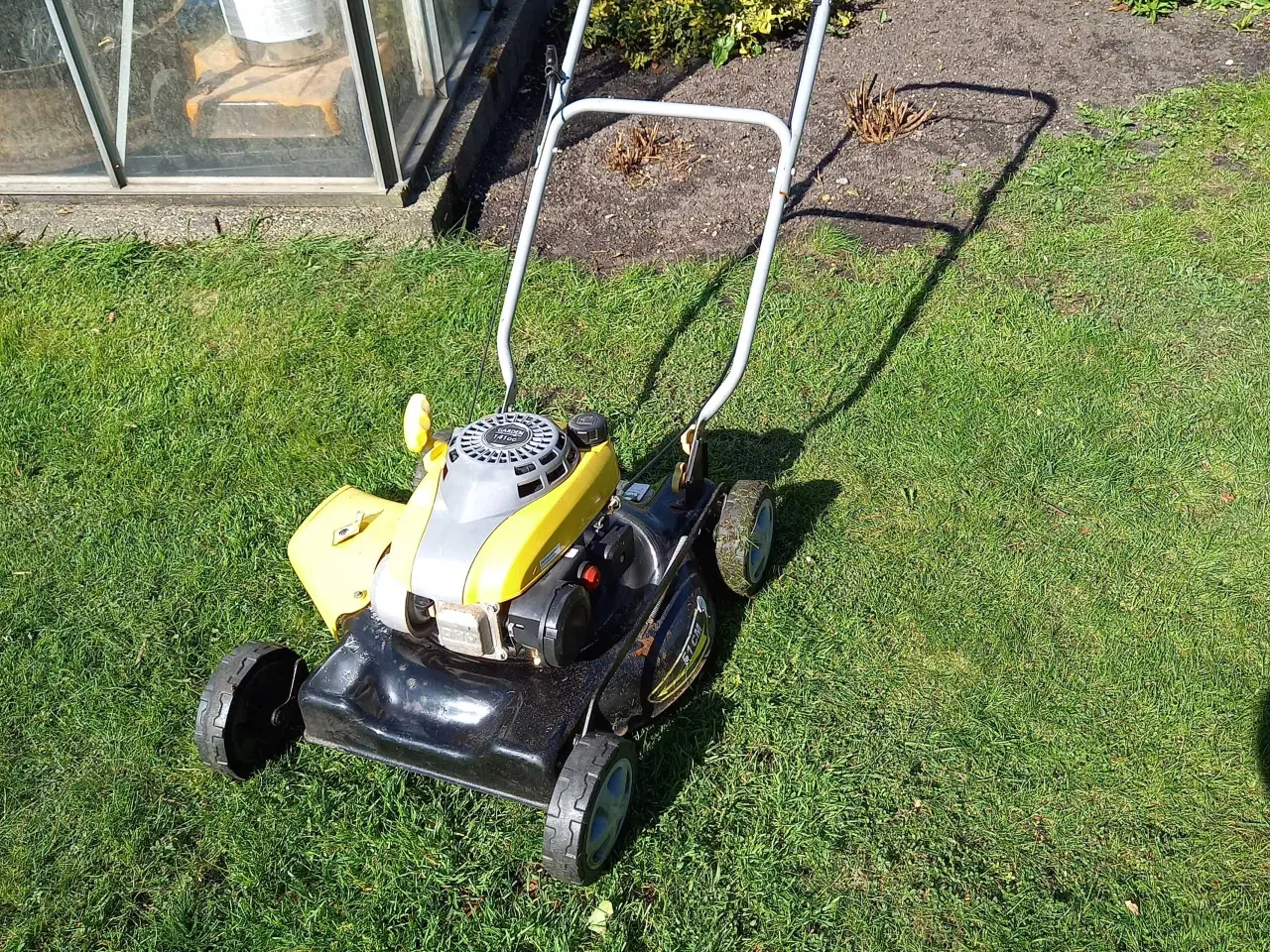 Billede 2 - Rotorklipper Garden