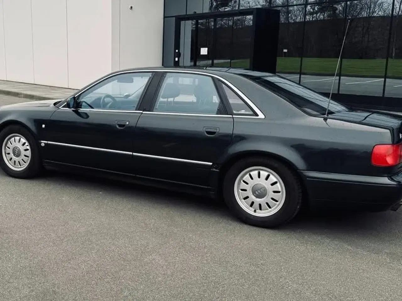 Billede 1 - Audi A8 L 4.2 V8 300HK