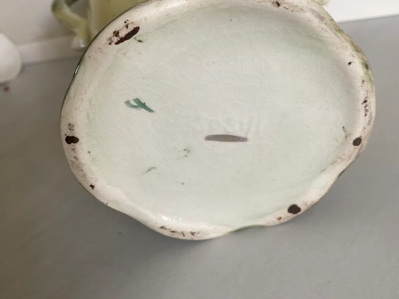 Billede 3 - Antik vase