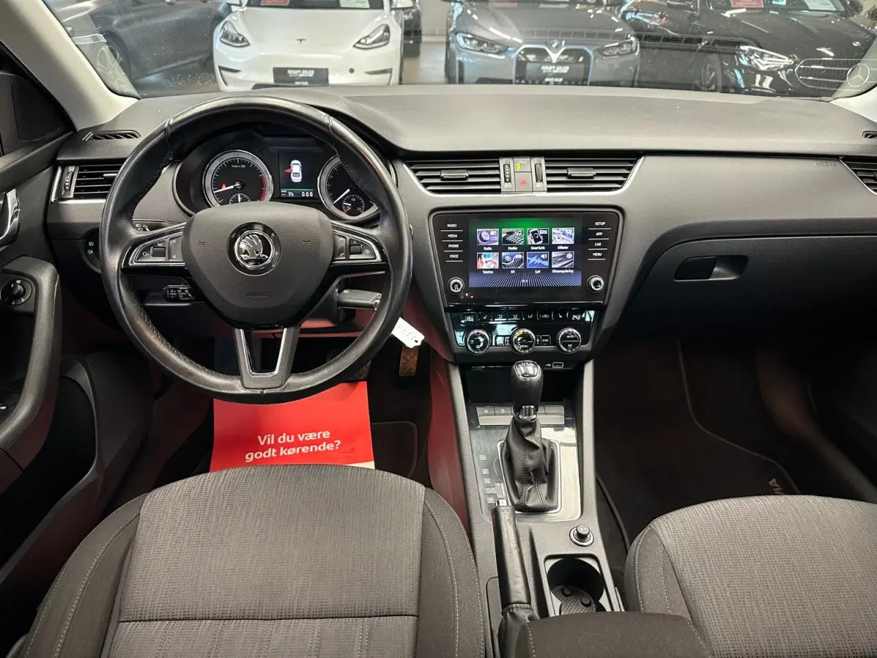 Billede 23 - Skoda Octavia 1,5 TSi 150 Style DSG