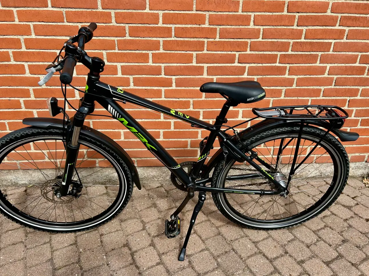 Billede 5 - MBK 26” drengecykel 7 indvendige gear