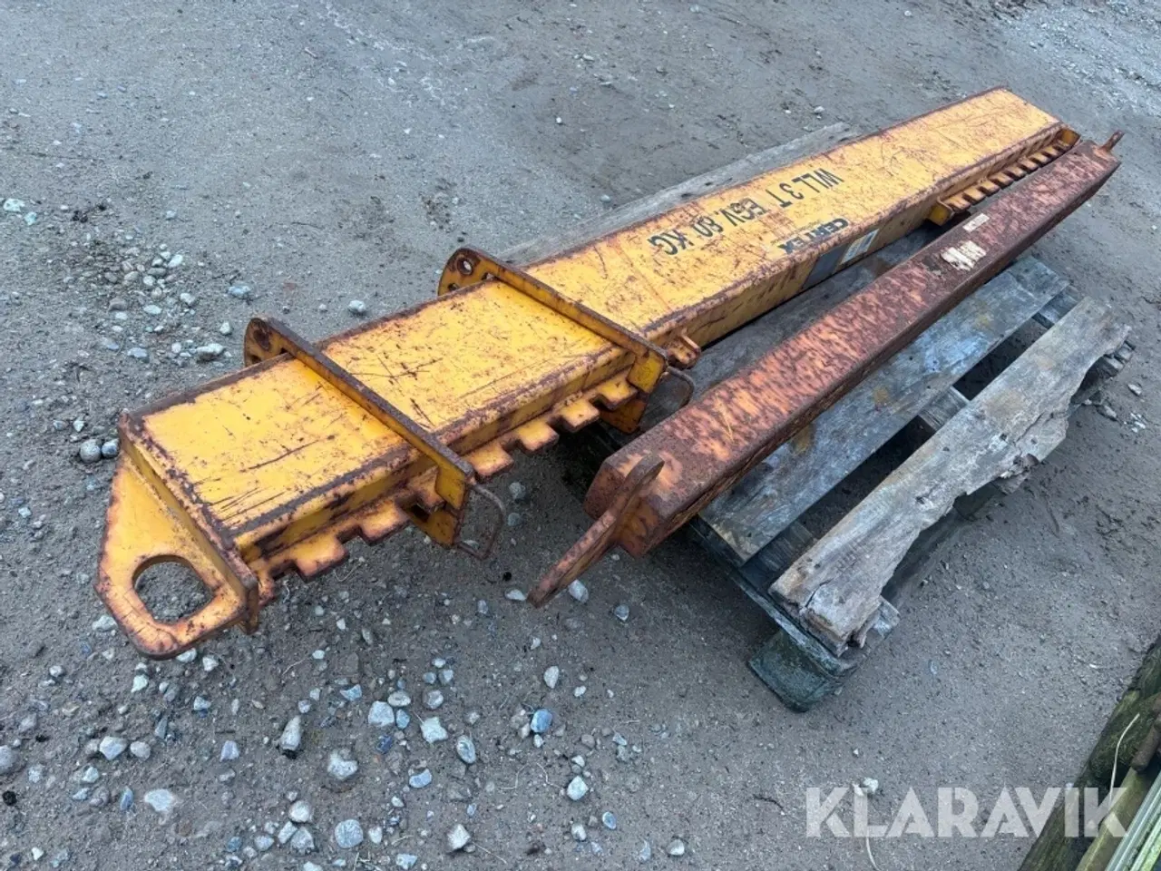 Billede 8 - Tilbehør til lastbil