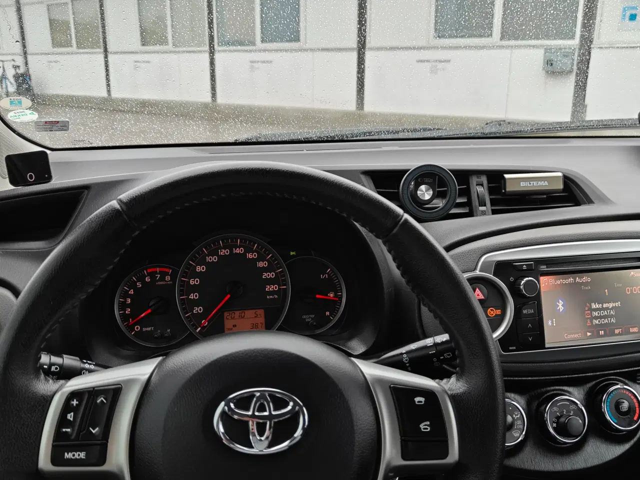 Billede 8 - Toyota Yaris 1,3 vvt-i NYSYNET 