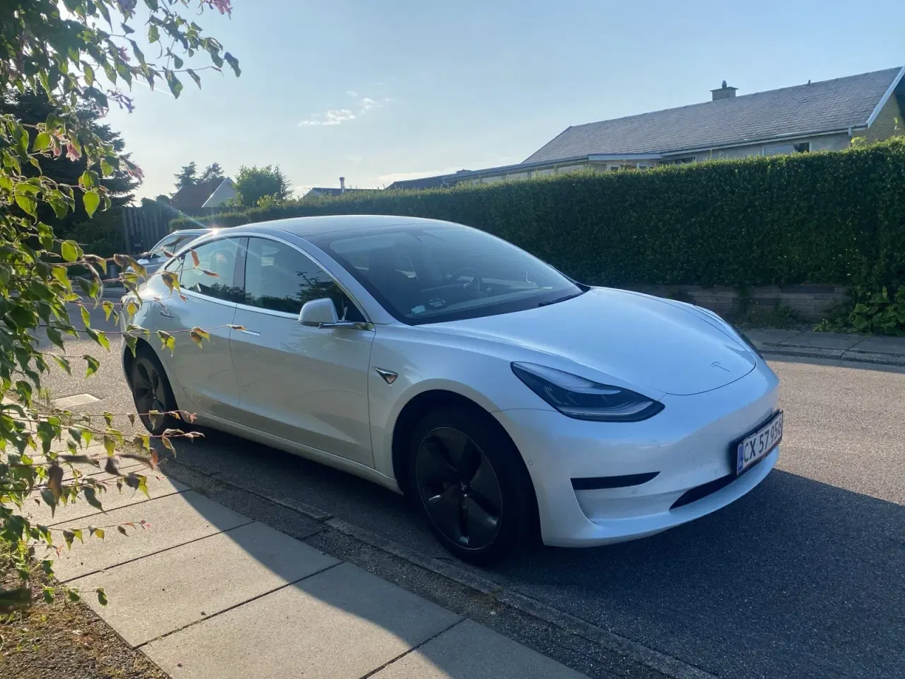 Billede 3 - Tesla Model 3  Standard Range+ RWD