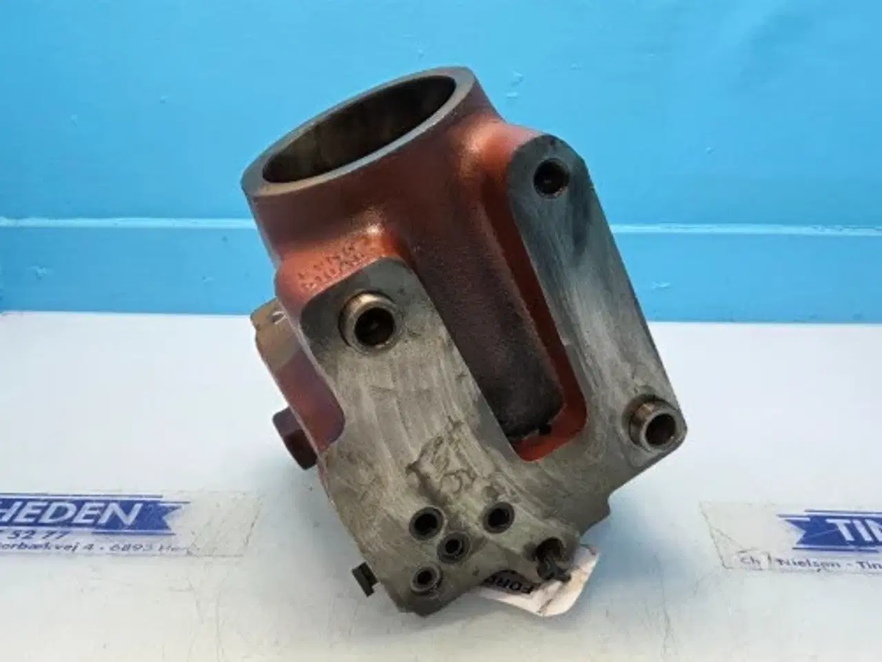 Billede 5 - Ford 8340 Cylinder 73401672