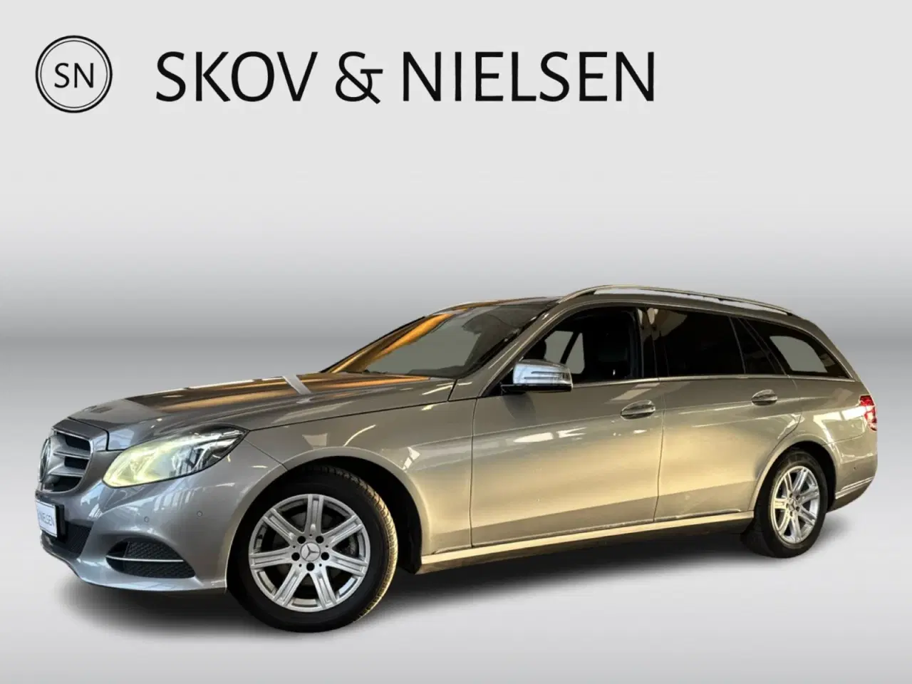 Billede 1 - Mercedes E220 2,2 CDi Avantgarde stc. aut. BE