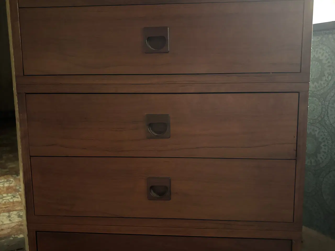 Billede 1 - Kommode i teak