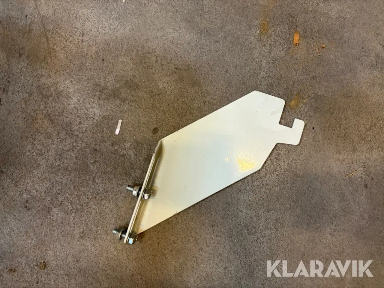 Billede 5 - Gittervægssystem / lagerafskærmning