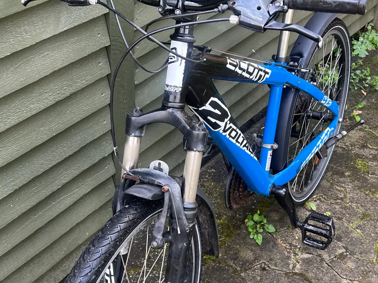 Billede 2 - Scott Voltage mountainbike sælges 🚴‍♂️ ✅ 26” hjul