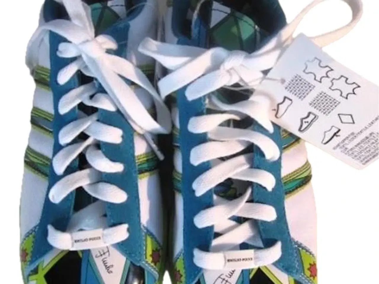 Billede 2 - Adidas - Emilio Pucci, sneakers, str 39,5