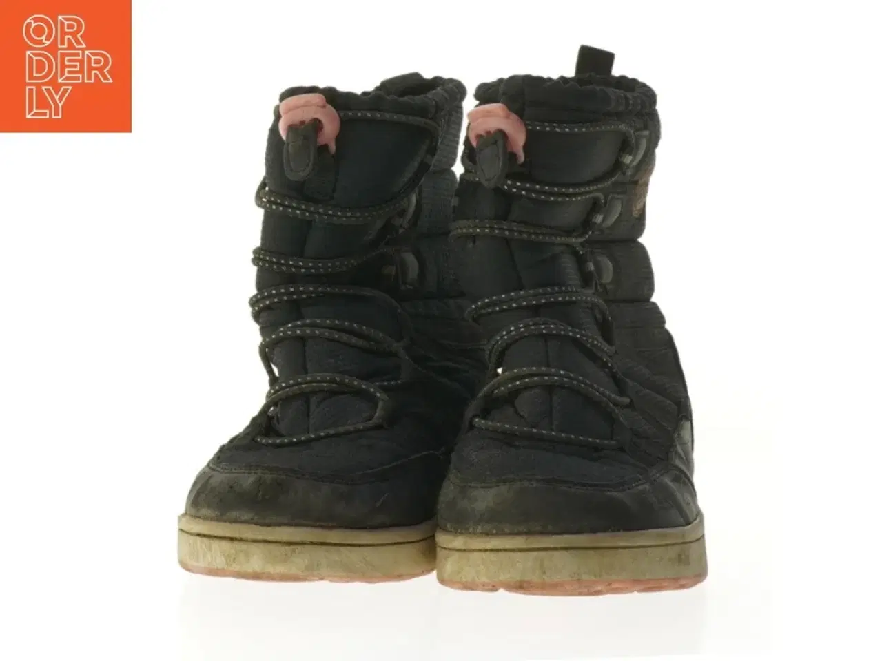 Billede 3 - Vinterstøvler til børn fra H&M (str. 33 )