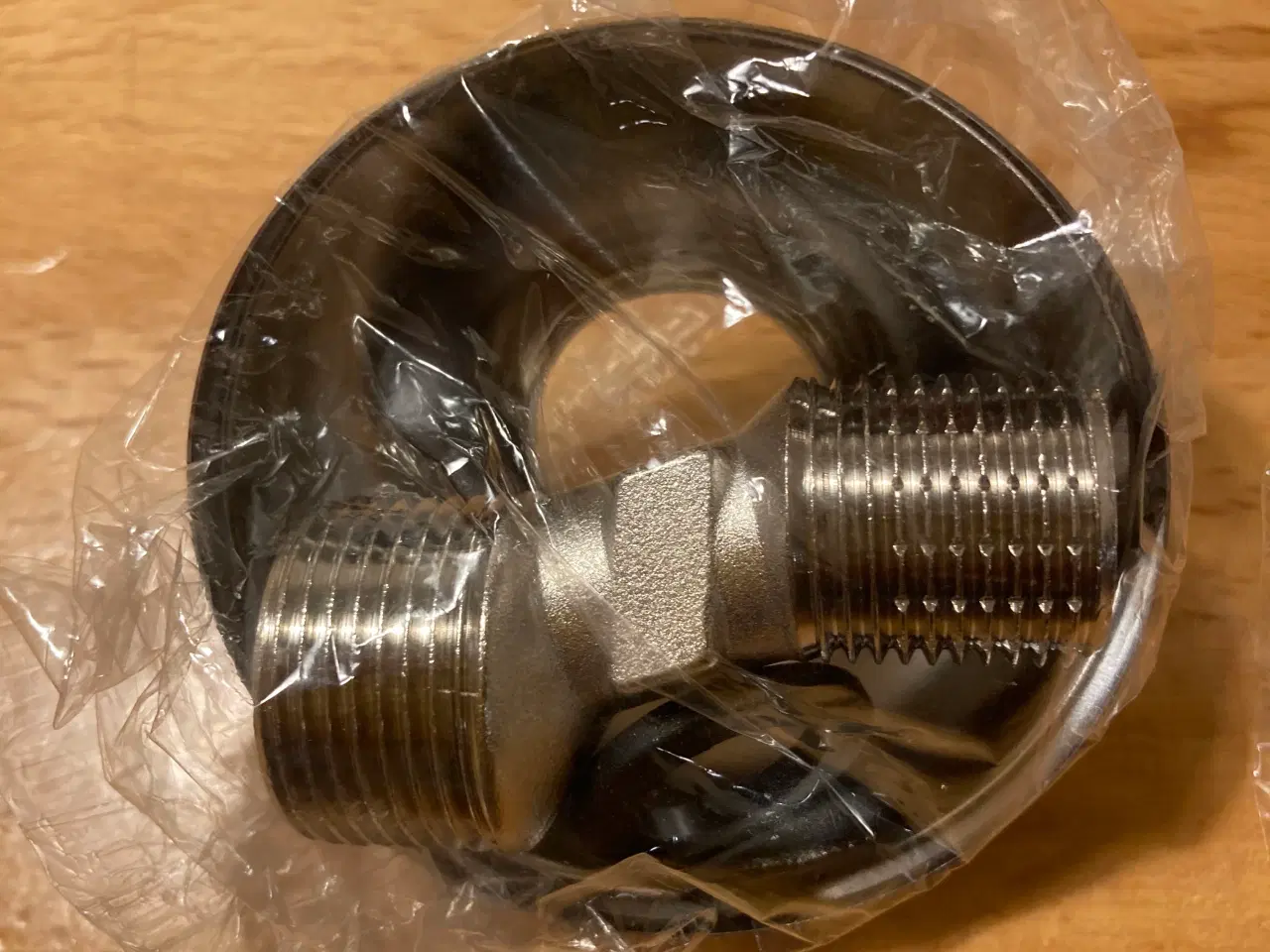 Billede 3 - Excentriske tilgangsstykker til brusearmatur