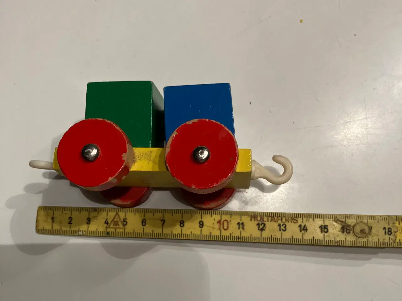 Billede 5 - Trætog sælges efter mange ture