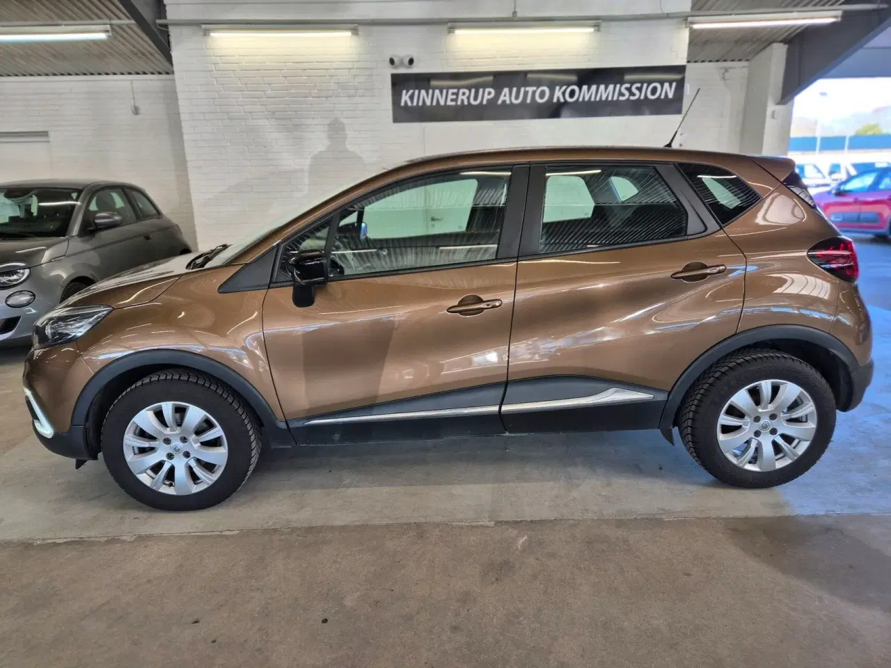 Billede 3 - Renault Captur 1,5 Energy DCI Zen 90HK 5d