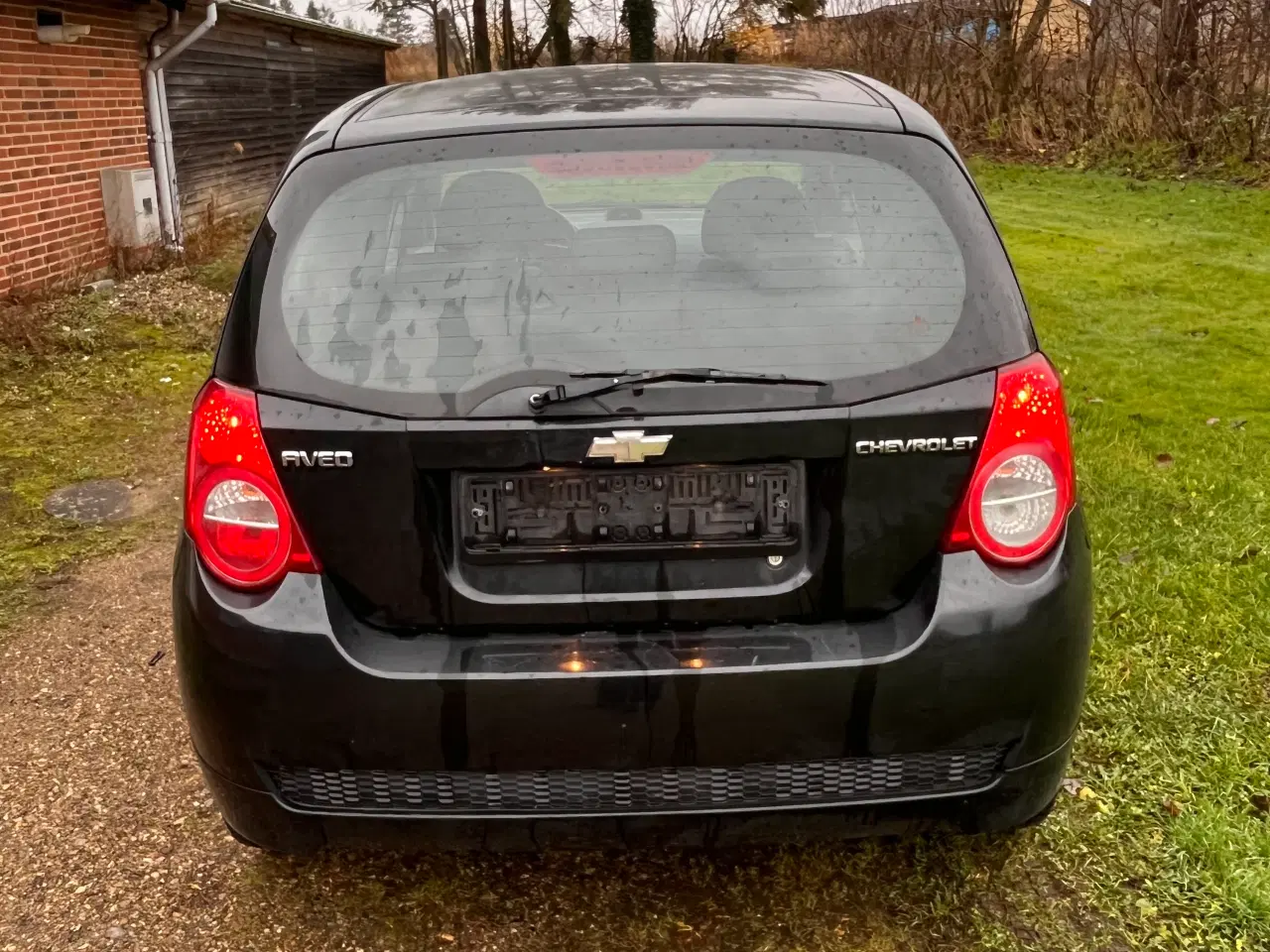 Billede 4 - Chevrolet Aveo 