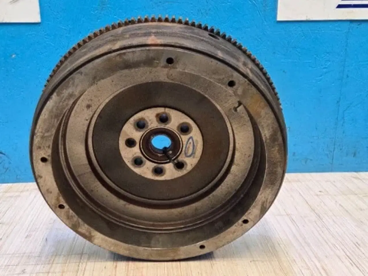 Billede 7 - John Deere 9580 Svinghjul RE502510