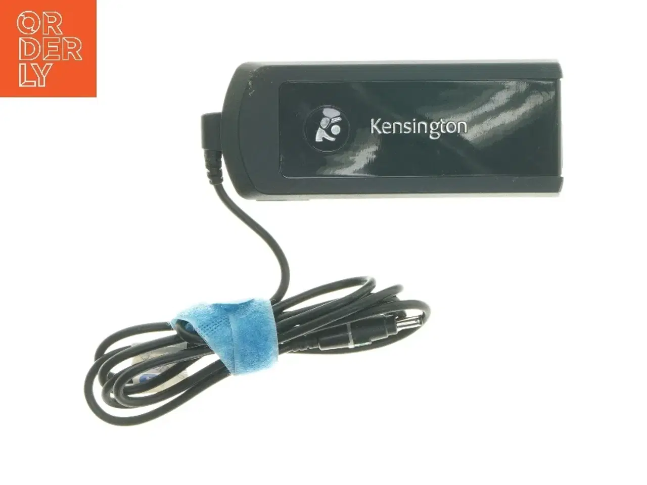 Billede 1 - Kensington strømforsyning fra Kensington (str. 16x6,5 cm)