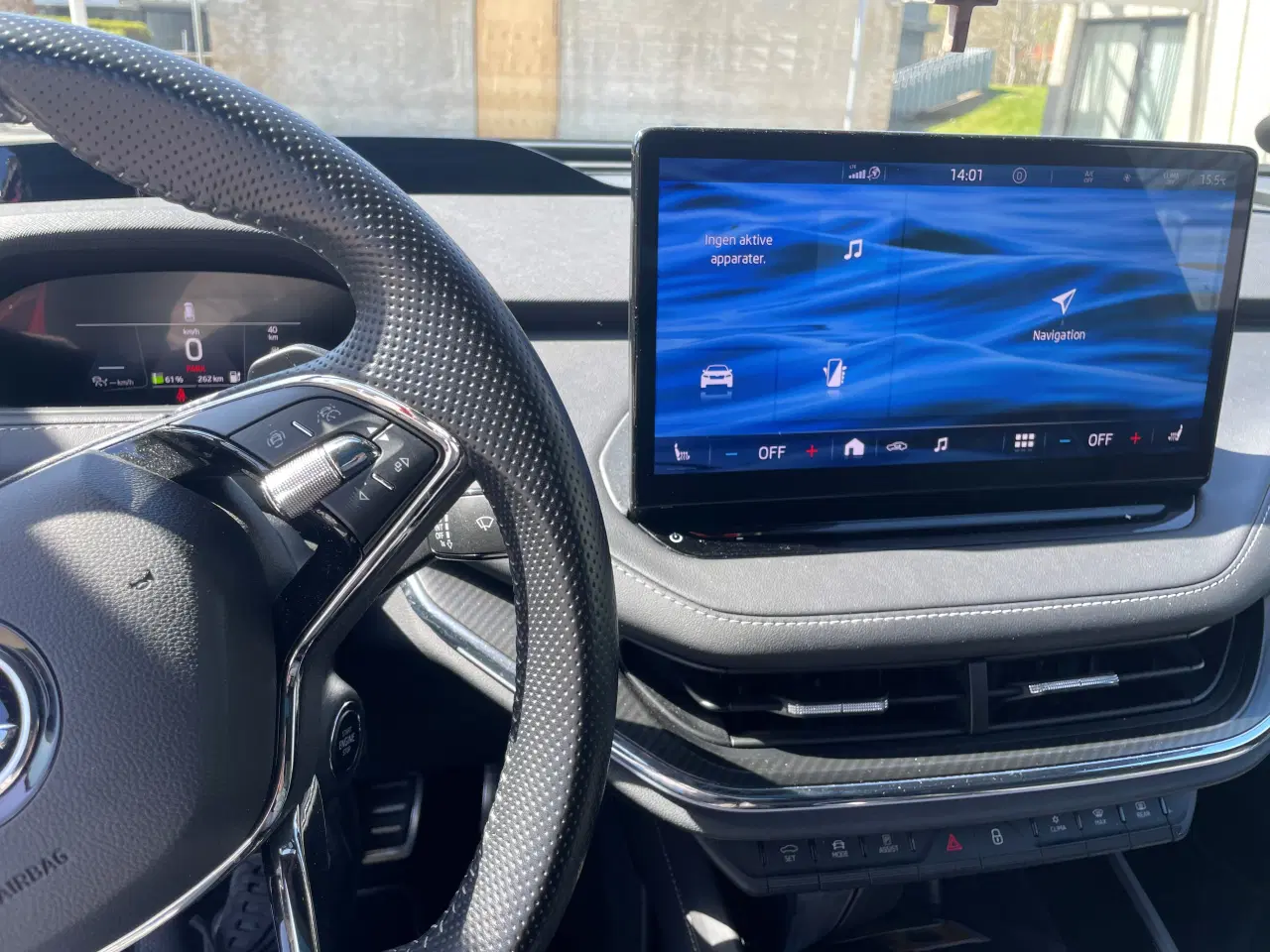 Billede 4 - Super flot Skoda Enyaq 80IV Sportline