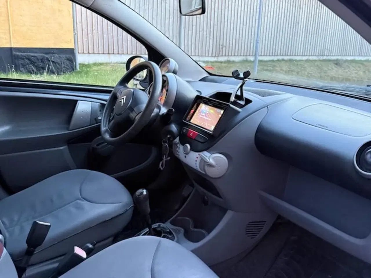 Billede 5 - Citroen C1 1.0 benzin Nysynet