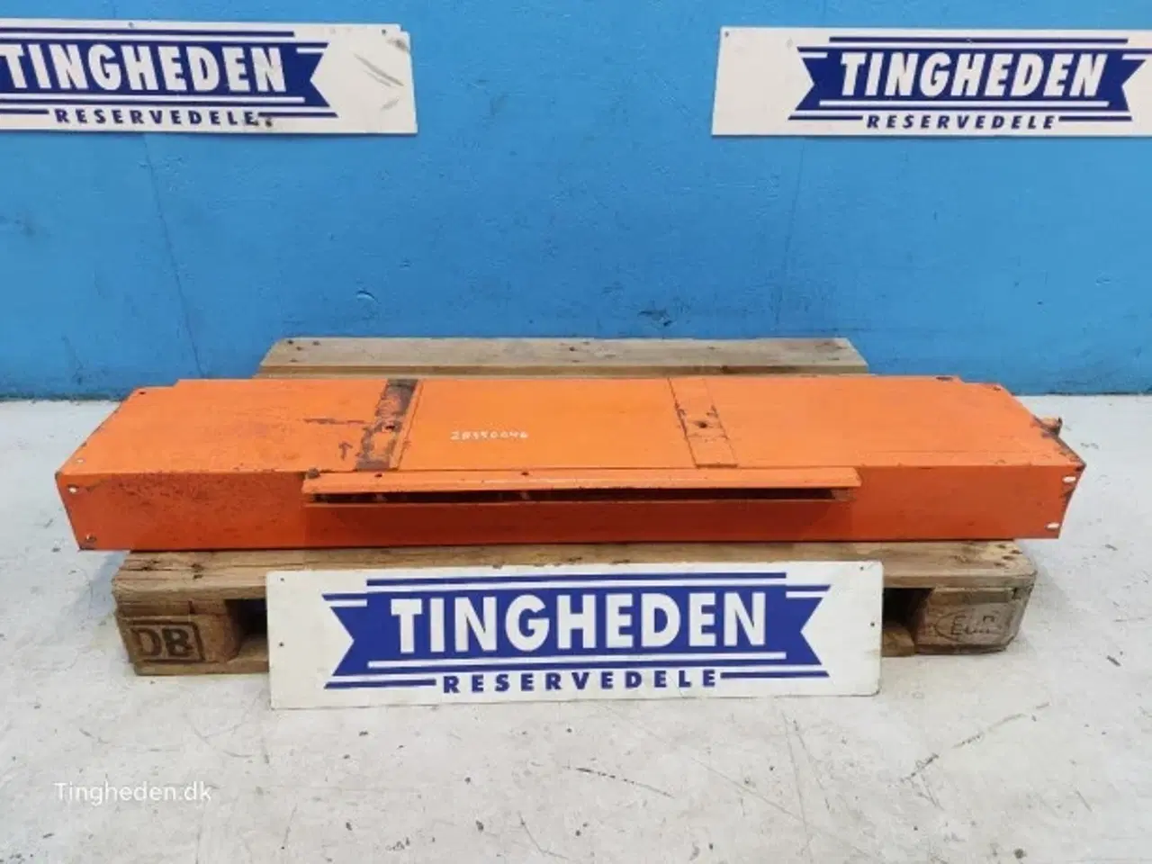 Billede 1 - Dronningborg D7000 Elevatorkasse 28550046