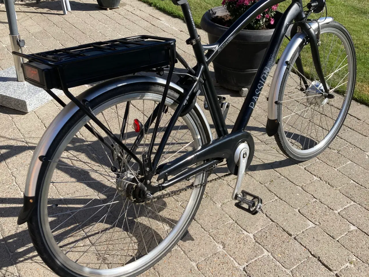 Billede 4 - El cykel Mustang passion 