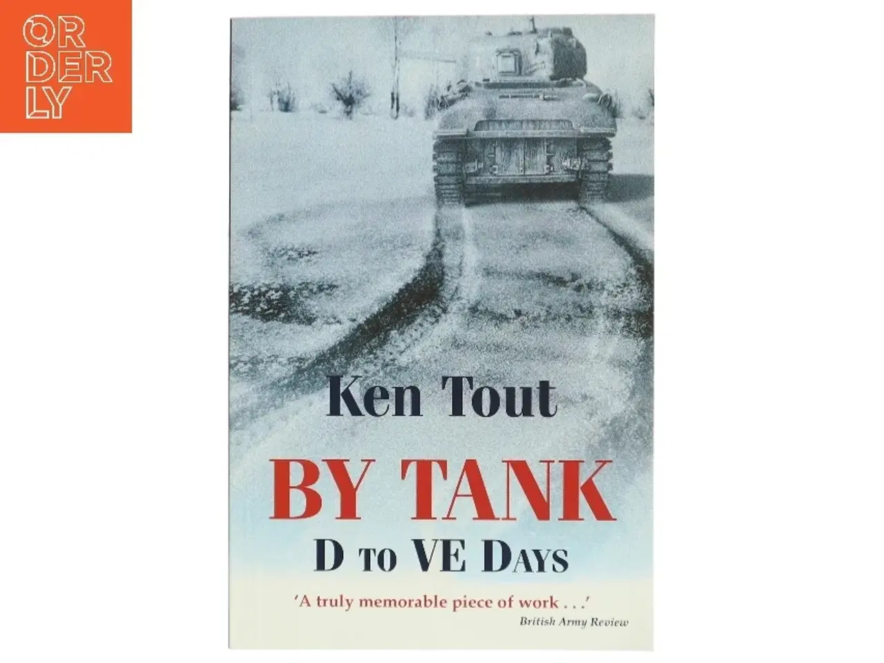 Billede 1 - By Tank af Ken Tout (Bog)