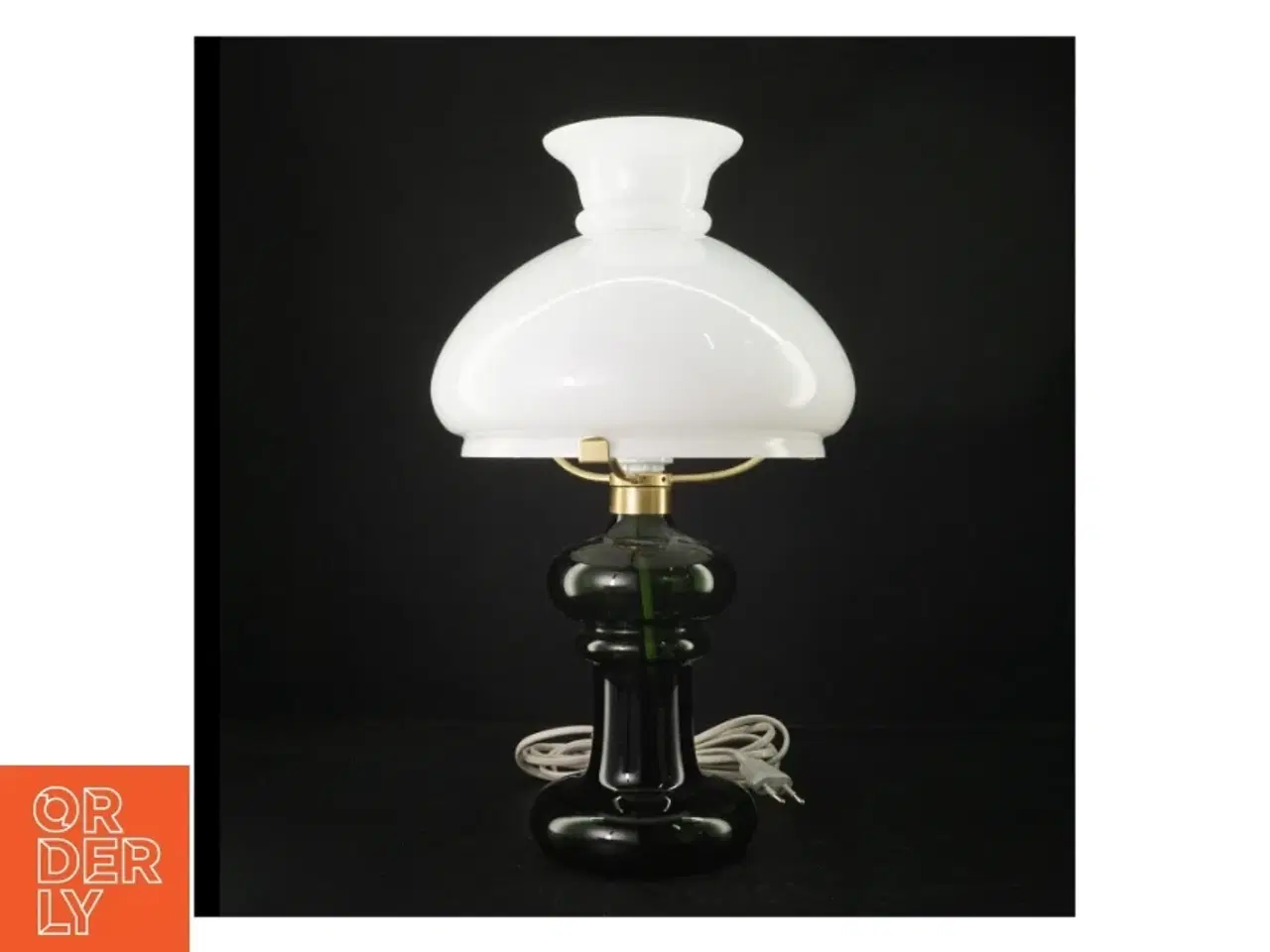 Billede 1 - Bordlampe, Granny, Michael Bang for Holmegaard (str. H 40 cm)