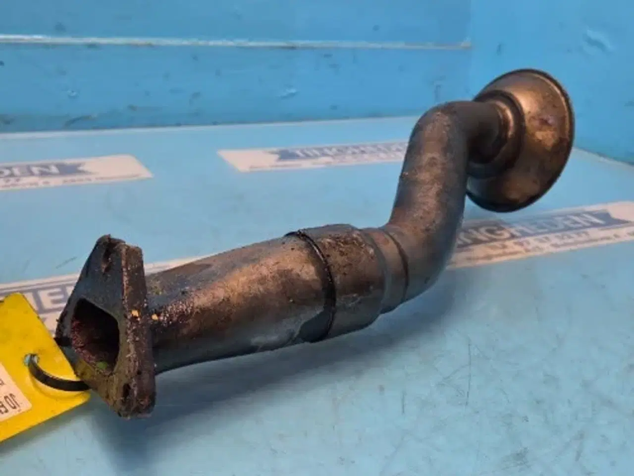 Billede 3 - John Deere 6125HZ001 Olierør RE62887