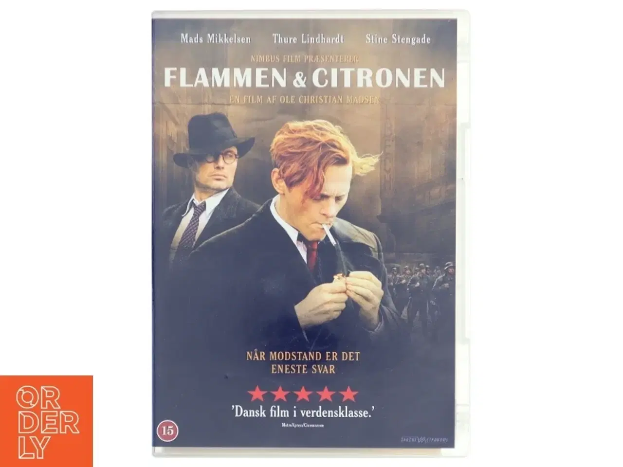 Billede 1 - Flammen & Citronen